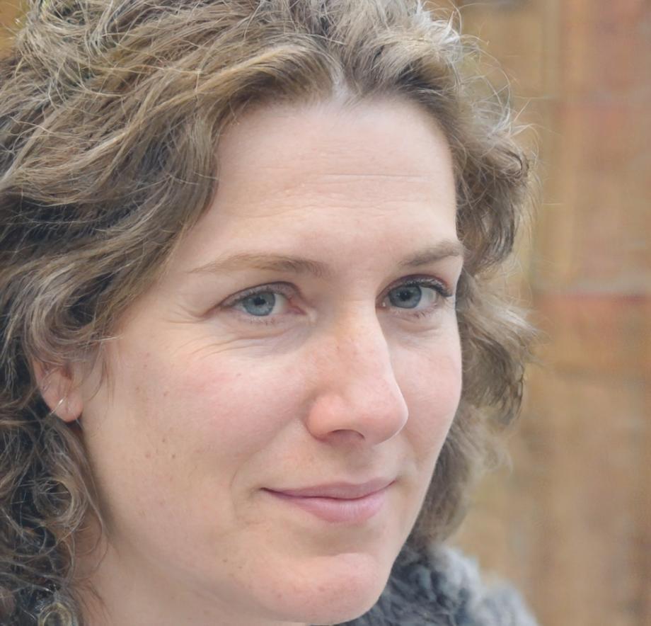Portrait de Sophie Martineau